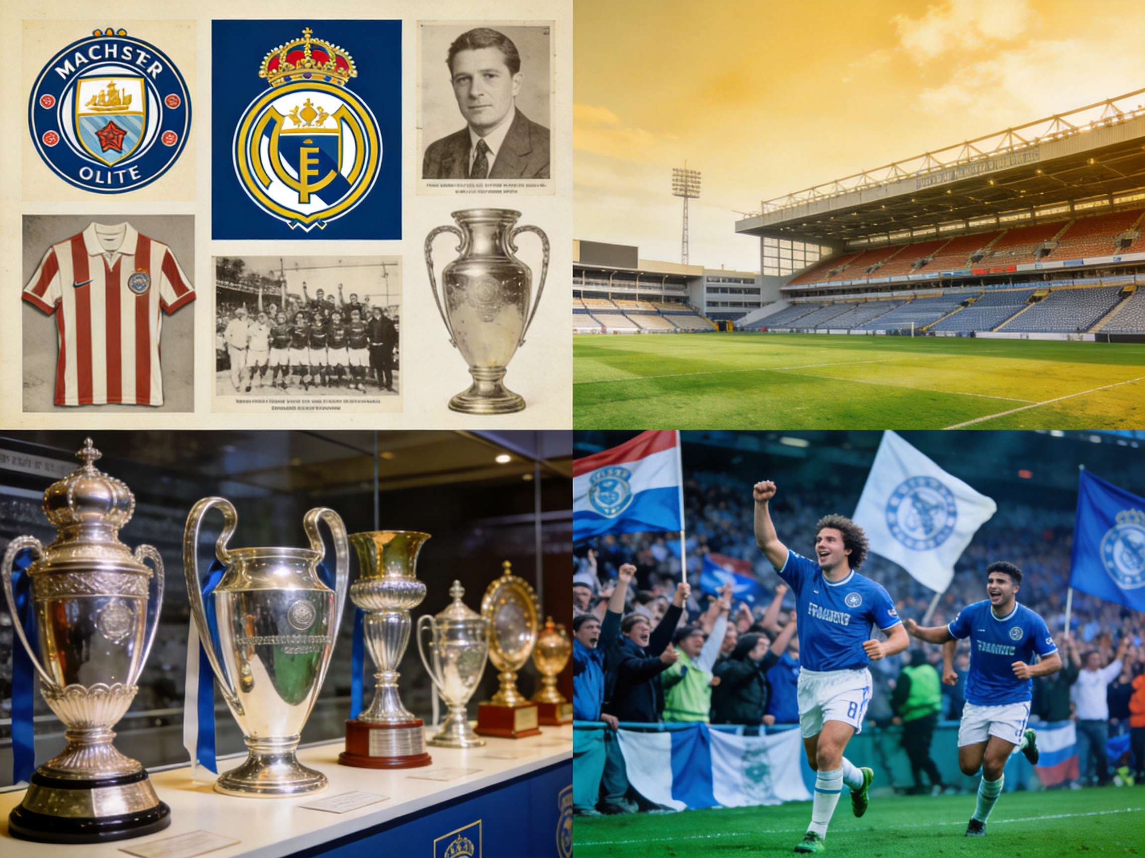 英超球队徽章
